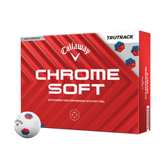 Callaway Chrome Soft Golf Balls