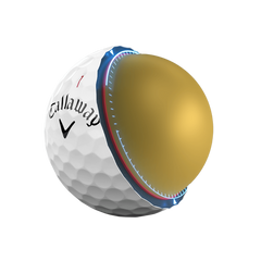 Callaway Chrome Tour Triple Diamond Golf Balls
