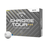 Callaway Chrome Tour Triple Diamond Golf Balls