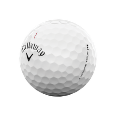 Callaway Chrome Tour Triple Diamond Golf Balls