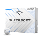Callaway Supersoft Splatter Golf Balls