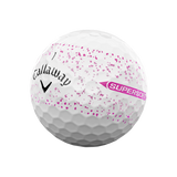 Callaway Supersoft Splatter Golf Balls