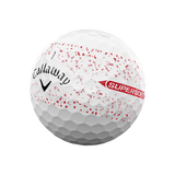 Callaway Supersoft Splatter Golf Balls