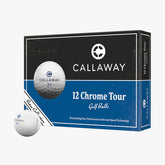 Callaway Retro Collection 12 Chrome Tour
