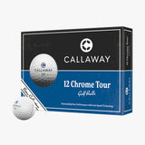 Callaway Retro Collection 12 Chrome Tour