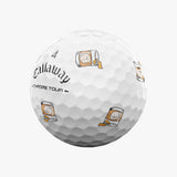 Callaway Chrome Tour Cocktails Golf Balls