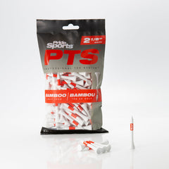 Pride Professional Tee Systems Wood Golf Tees