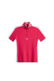 J.Lindeberg Pip Polo Tigers Eye Women