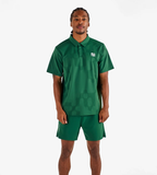 Malbon PERFORMANCE MESH PANELED POLO Men