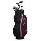 Callaway Big Bertha REVA Red 11-Piece Package Set