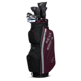 Callaway Big Bertha REVA Red 11-Piece Package Set
