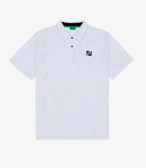 Malbon PERFORMANCE MESH PANELED POLO Men