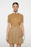 J.Lindeberg Pip Polo Tigers Eye Women