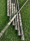 Demo Club-Callaway Ti Fusion Irons-Right-4-PW-Graphite 75g