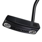 Evnroll ER2 Triple Black Mid Blade Black Putter