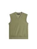 J.Lindeberg Hybrid Vest Windbreaker Men