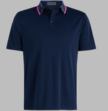 G/Fore Camo Collar Performance Piqué Polo