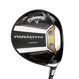 Callaway Paradym Star Fairway Woods
