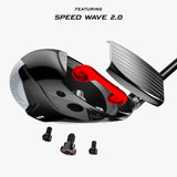 Callaway Quantum Triple Diamond Fairway Woods