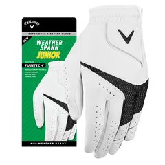Callaway Weather Spann Junior Golf Glove