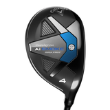 Callaway Women's Paradym Ai Smoke MAX Fast Hybrids