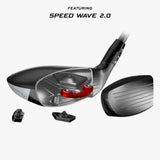 Callaway Women's Quantum Max OS Hybrid