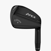 Demo Club-Callaway Ti Fusion Irons-Right-4-PW-Graphite 75g