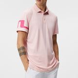 J. Lindeberg Heath Reg Fit Polo