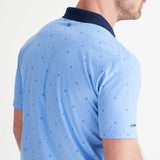 Ping Jared Men's Printed Polo Shirt