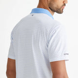 Ping Jared Men's Printed Polo Shirt