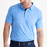 Ping Kenan Men's Textured Polo Shirt