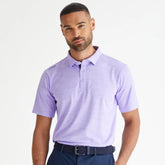 Ping Kenan Men's Textured Polo Shirt