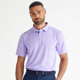 Ping Kenan Men's Textured Polo Shirt
