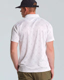 MUNICIPAL Sportcross Crested Crew Polo