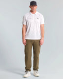 MUNICIPAL Sportcross Crested Crew Polo