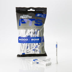 Pride Professional Tee Systems Wood Golf Tees
