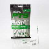 Pride Professional Tee Systems Wood Golf Tees