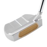 DEMO Odyssey Ai-ONE Silver Milled Three T S Putter