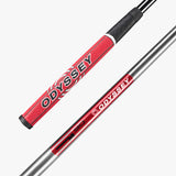 Odyssey Ai-DUAL Double Wide ½ Ball Putter