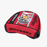 Odyssey Ai-DUAL Jailbird Mini ½ Ball Putter