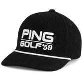 Ping Retro Roper Cap Hat