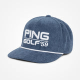 Ping Retro Roper Cap Hat