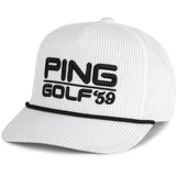 Ping Retro Roper Cap Hat