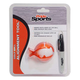 Softspikes Golf Ball Alignment Tool