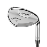 Callaway Opus Platinum Chrome Wedges