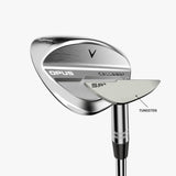 Callaway Opus SP+ Chrome Wedge