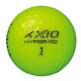 XXIO Hyper RD Golf Ball