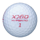 XXIO Hyper RD Golf Ball