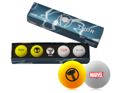 Volvik Marvel Gift Set