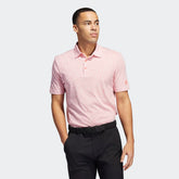 Adidas Abstract Print Polo